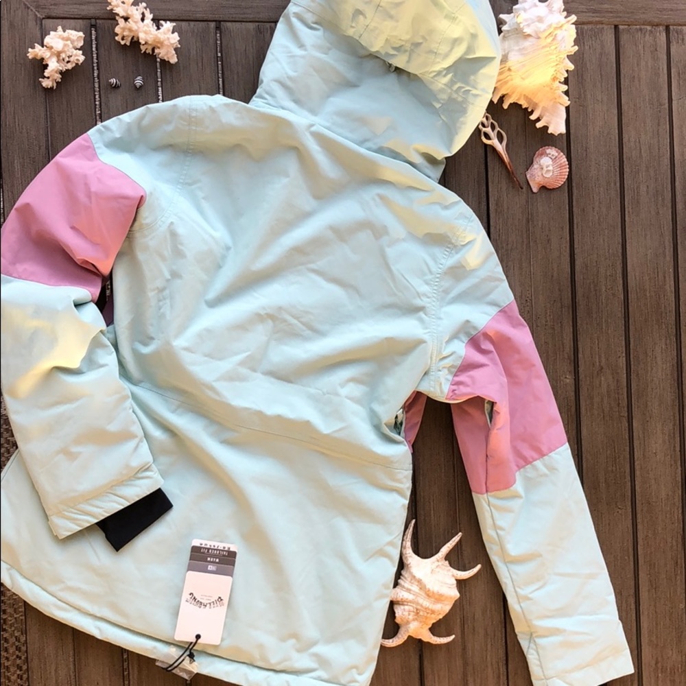 🌴🌼BILLABONG- SAY WHAT SNOWBOARD JACKETS🌼🌴 - Picture 14 of 16
